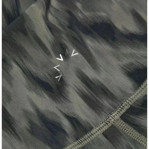 Varley Luna Printed leggings large animal grey - Picture 6 of 13